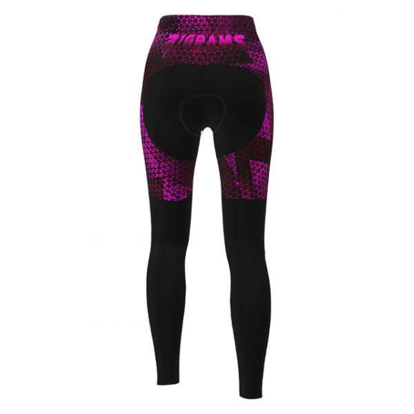 Women's Thermal Mountain Bike Cycling Tights