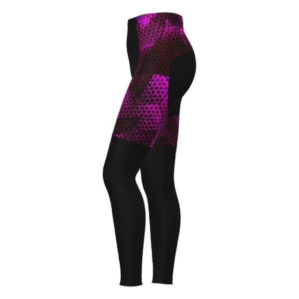 Women's Thermal Mountain Bike Cycling Tights