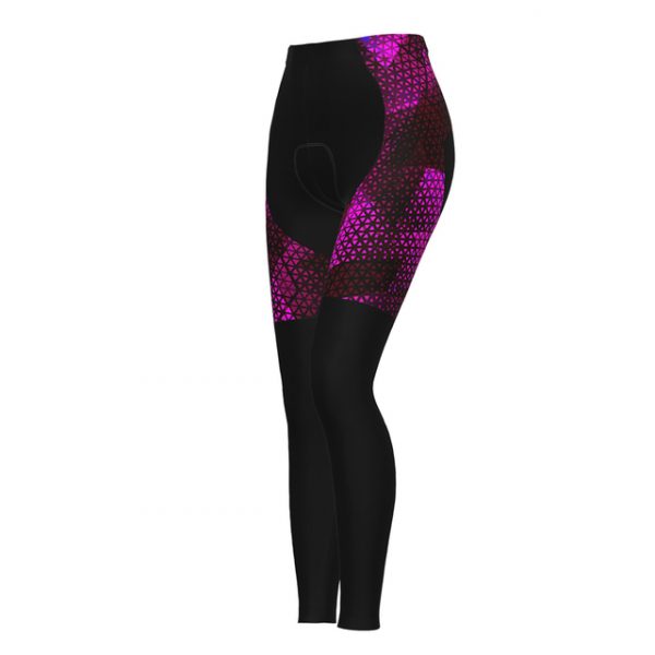 Women's Thermal Mountain Bike Cycling Tights