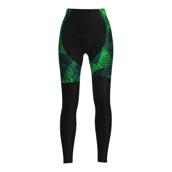 Women's Thermal Mountain Bike Cycling Tights