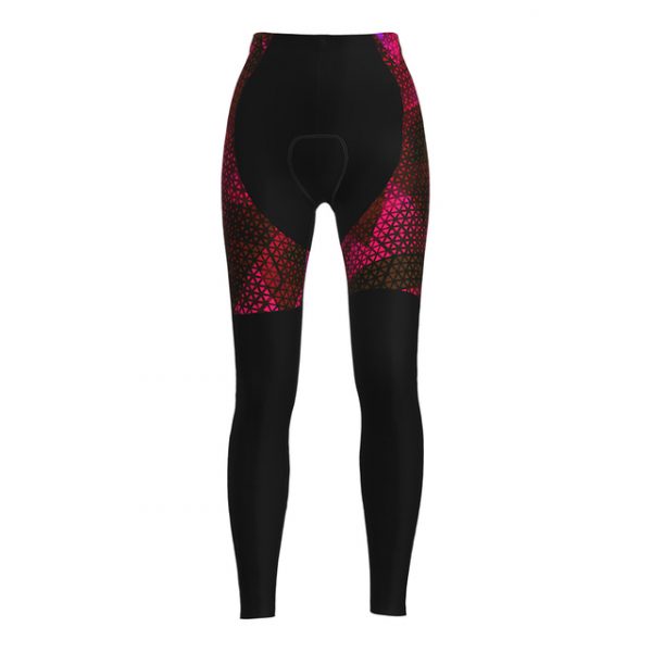 Women's Thermal Mountain Bike Cycling Tights