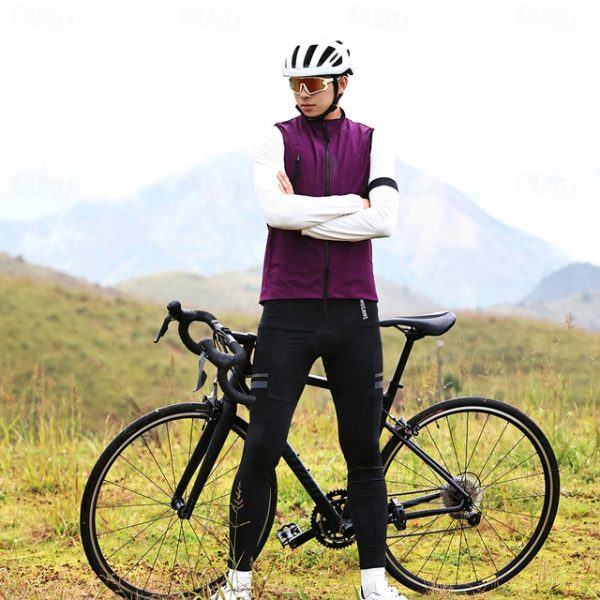 WOSAWE Men's Quick Dry Cycling Set 2024