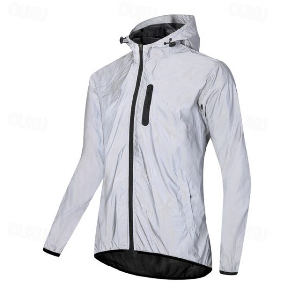 WOSAWE Men's Waterproof Cycling Jacket 2024