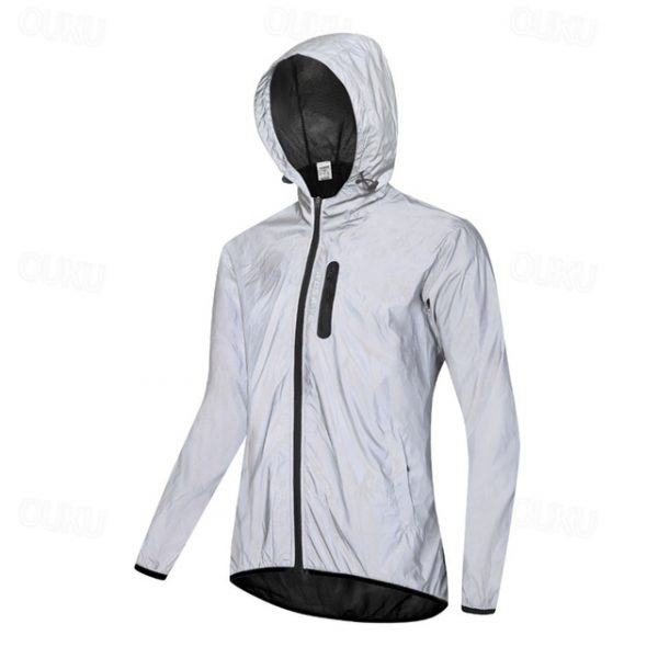 WOSAWE Men's Waterproof Cycling Jacket 2024