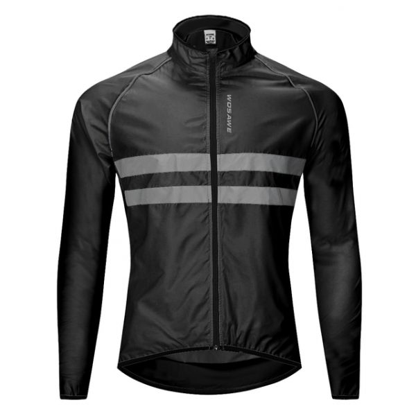 WOSAWE Men's Waterproof Cycling Jacket