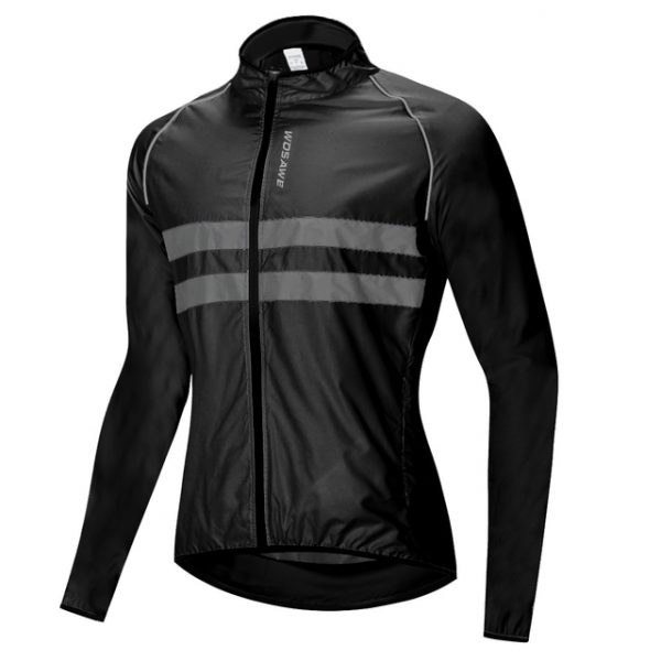 WOSAWE Men's Waterproof Cycling Jacket