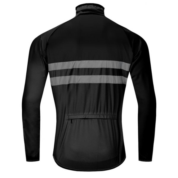 WOSAWE Men's Waterproof Cycling Jacket