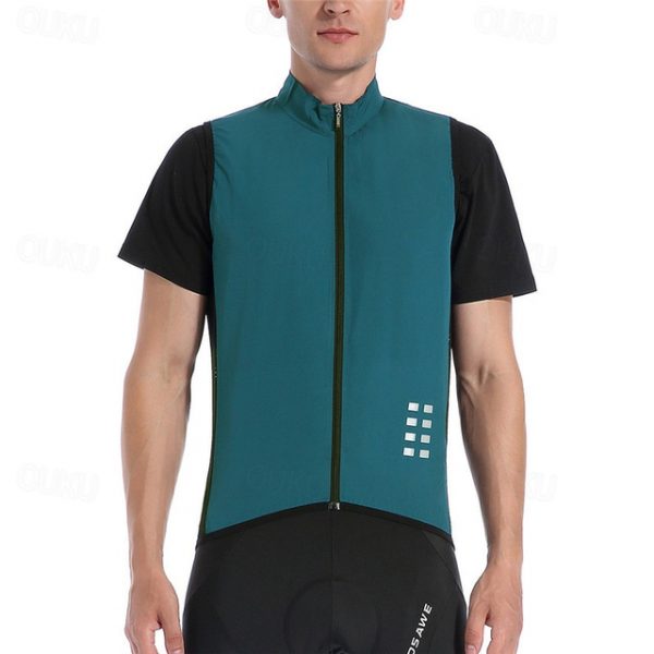 WOSAWE Unisex Waterproof Cycling Vest