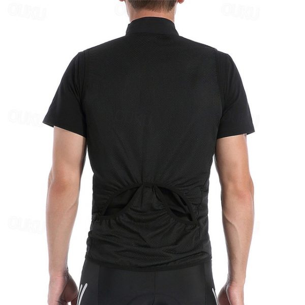 WOSAWE Unisex Waterproof Cycling Vest