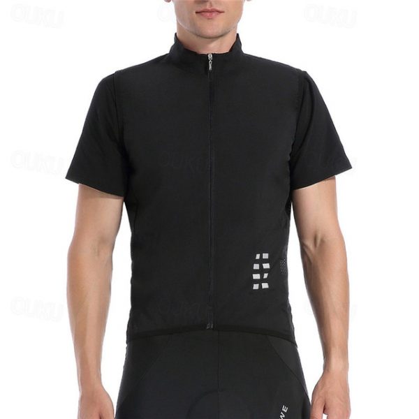 WOSAWE Unisex Waterproof Cycling Vest