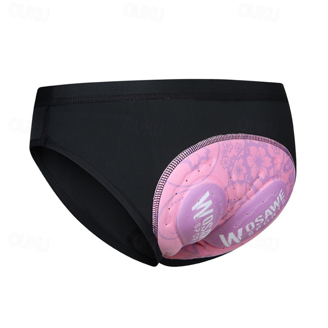 WOSAWE Women’s Padded Cycling Shorts